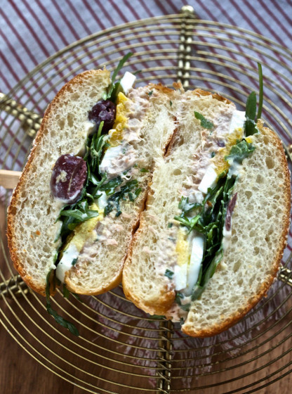 Pan Bagnat